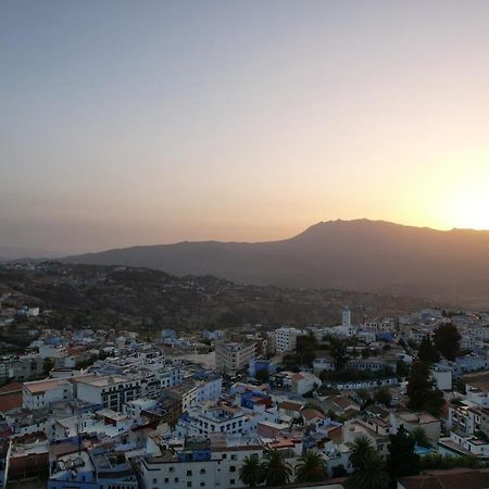 Riad Mauritania شفشاون المظهر الخارجي الصورة