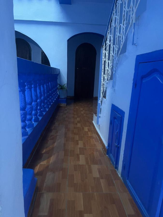 Riad Mauritania شفشاون المظهر الخارجي الصورة